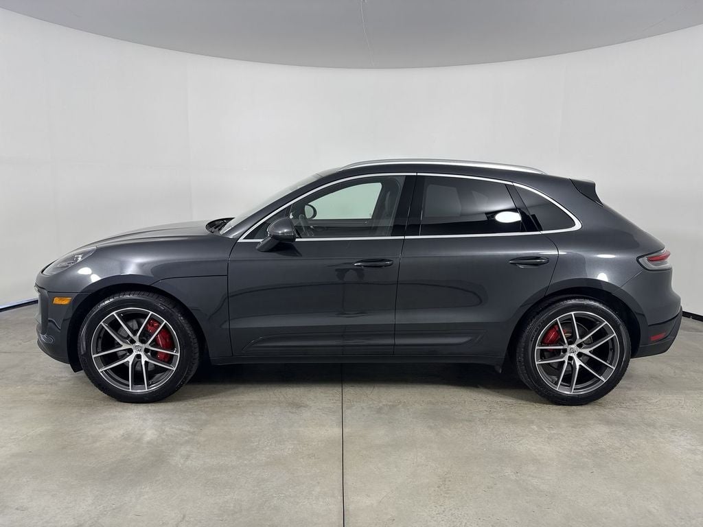 2024 Porsche Macan Macan S