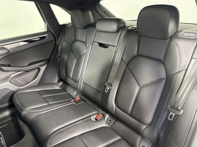 2024 Porsche Macan Macan S