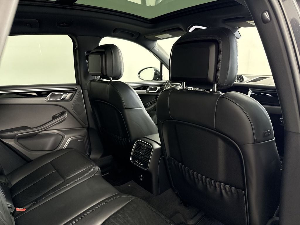 2024 Porsche Macan Macan S