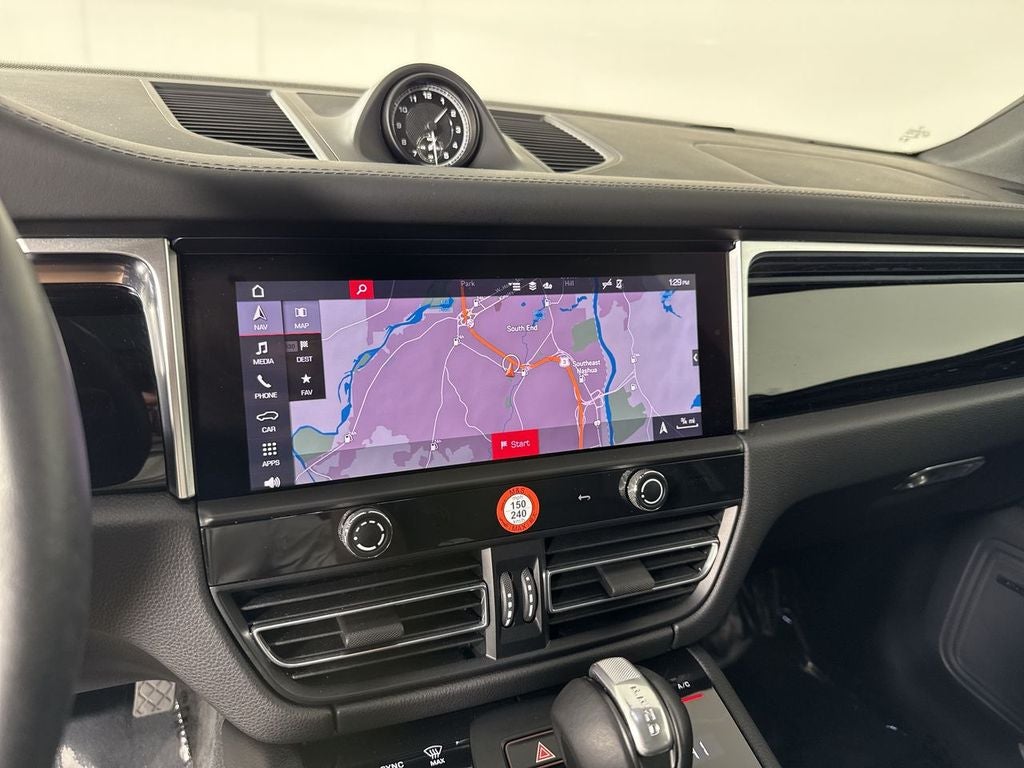 2024 Porsche Macan Macan S