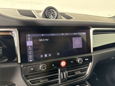 2024 Porsche Macan Macan S