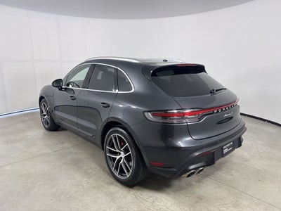2024 Porsche Macan Macan S