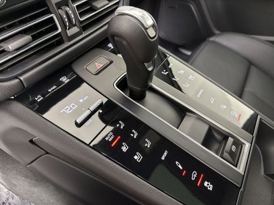 2024 Porsche Macan Macan S