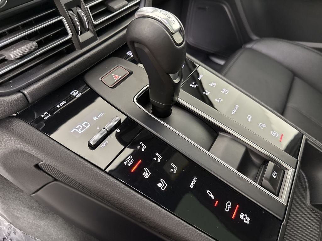 2024 Porsche Macan Macan S