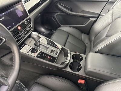 2024 Porsche Macan Macan S