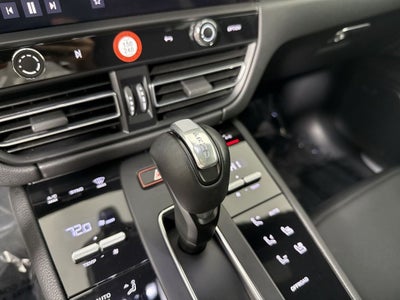 2024 Porsche Macan Macan S