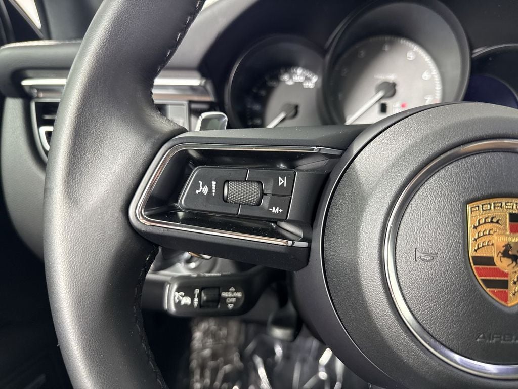 2024 Porsche Macan Macan S