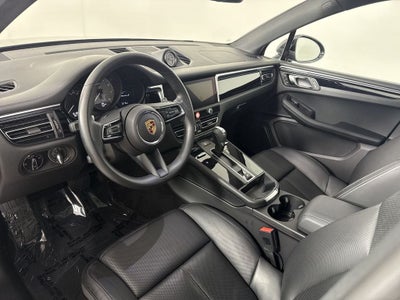 2024 Porsche Macan Macan S