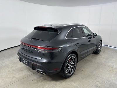 2024 Porsche Macan Macan S