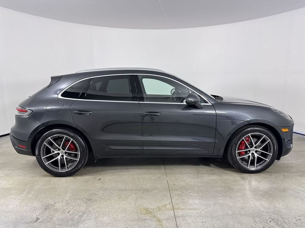 2024 Porsche Macan Macan S