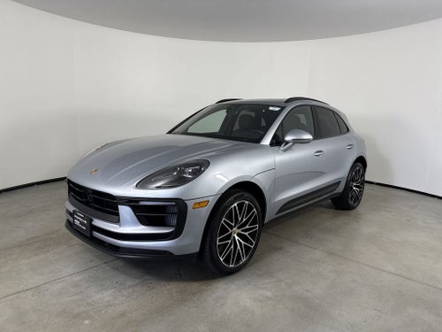 2026 Porsche Macan S