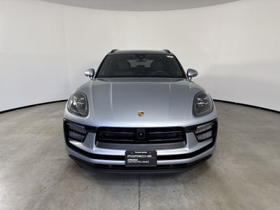 2026 Porsche Macan S