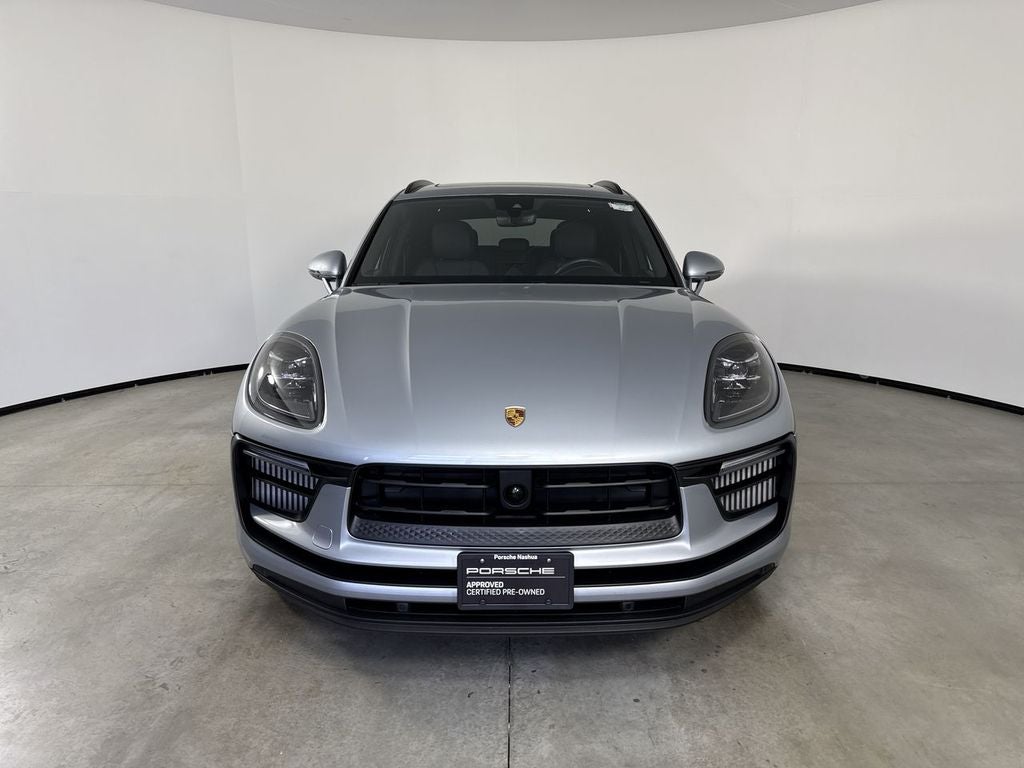 2026 Porsche Macan S