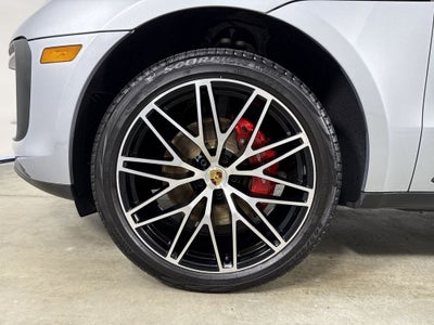 2026 Porsche Macan S