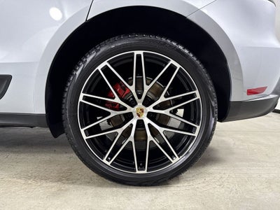 2026 Porsche Macan S