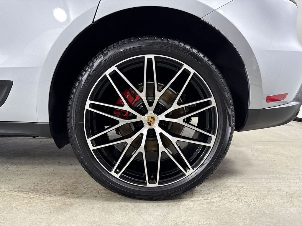 2026 Porsche Macan S