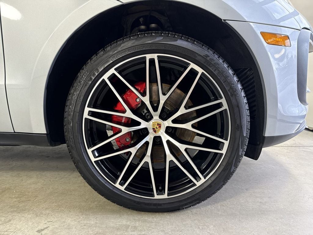 2026 Porsche Macan S