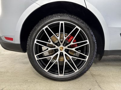 2026 Porsche Macan S