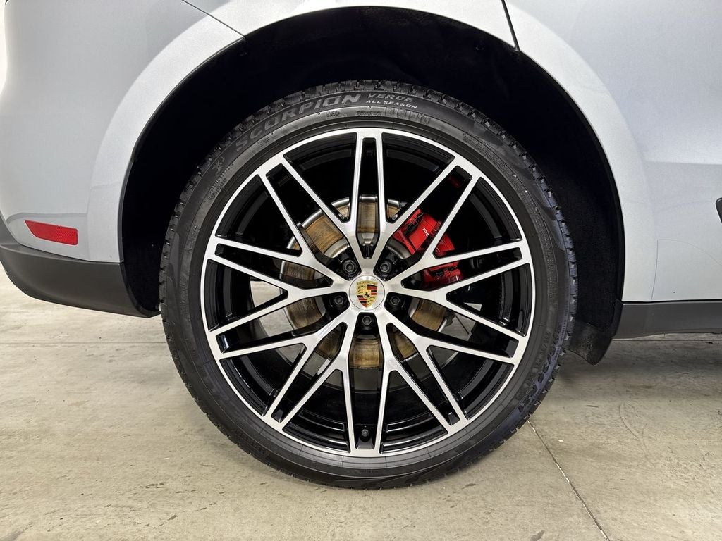 2026 Porsche Macan S