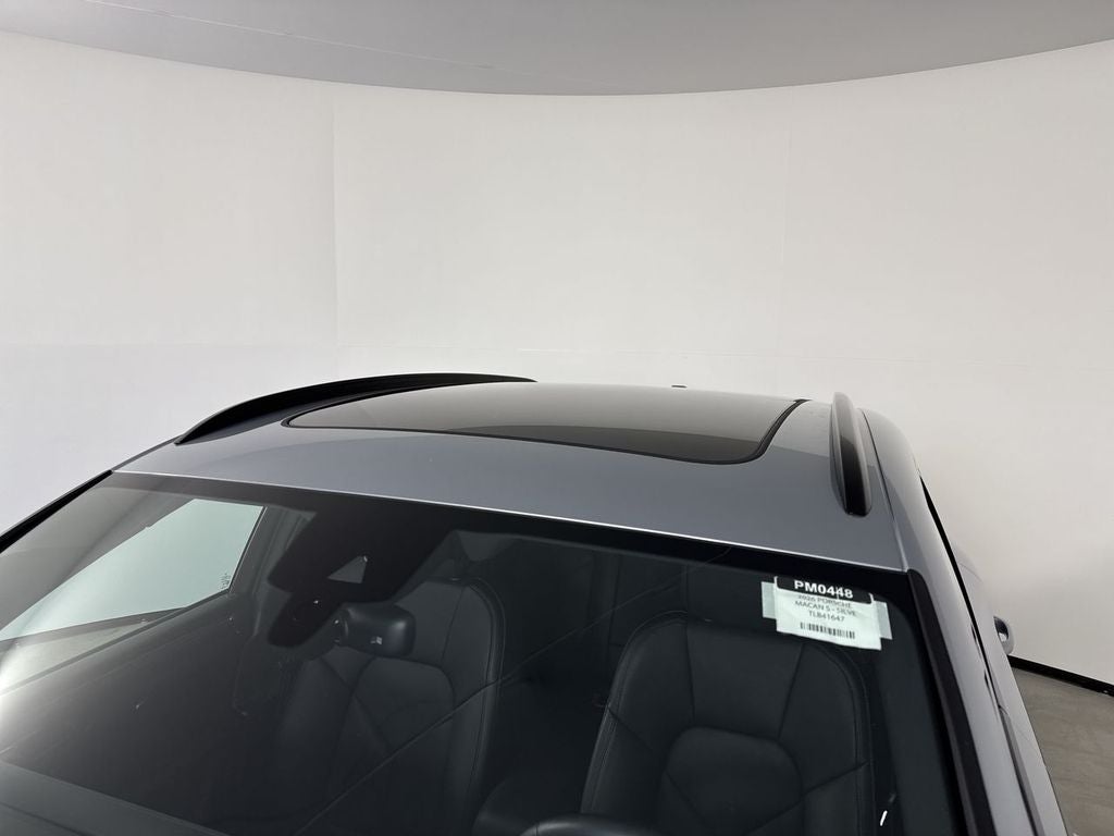 2026 Porsche Macan S
