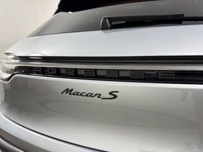 2026 Porsche Macan S