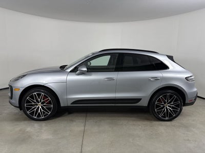 2026 Porsche Macan S