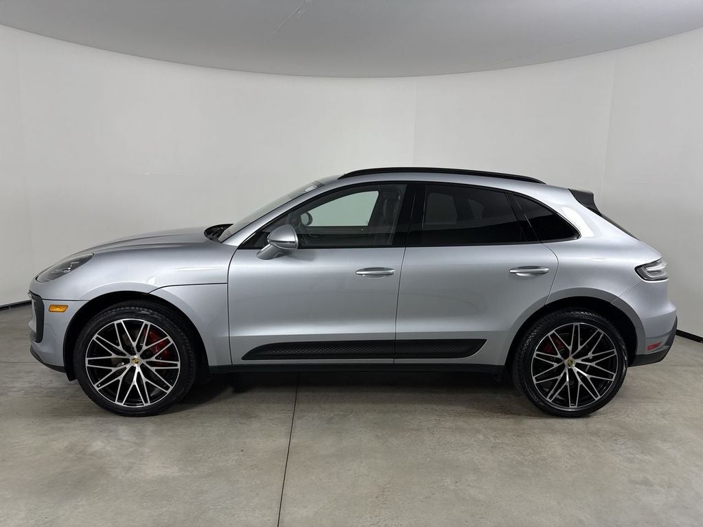 2026 Porsche Macan S