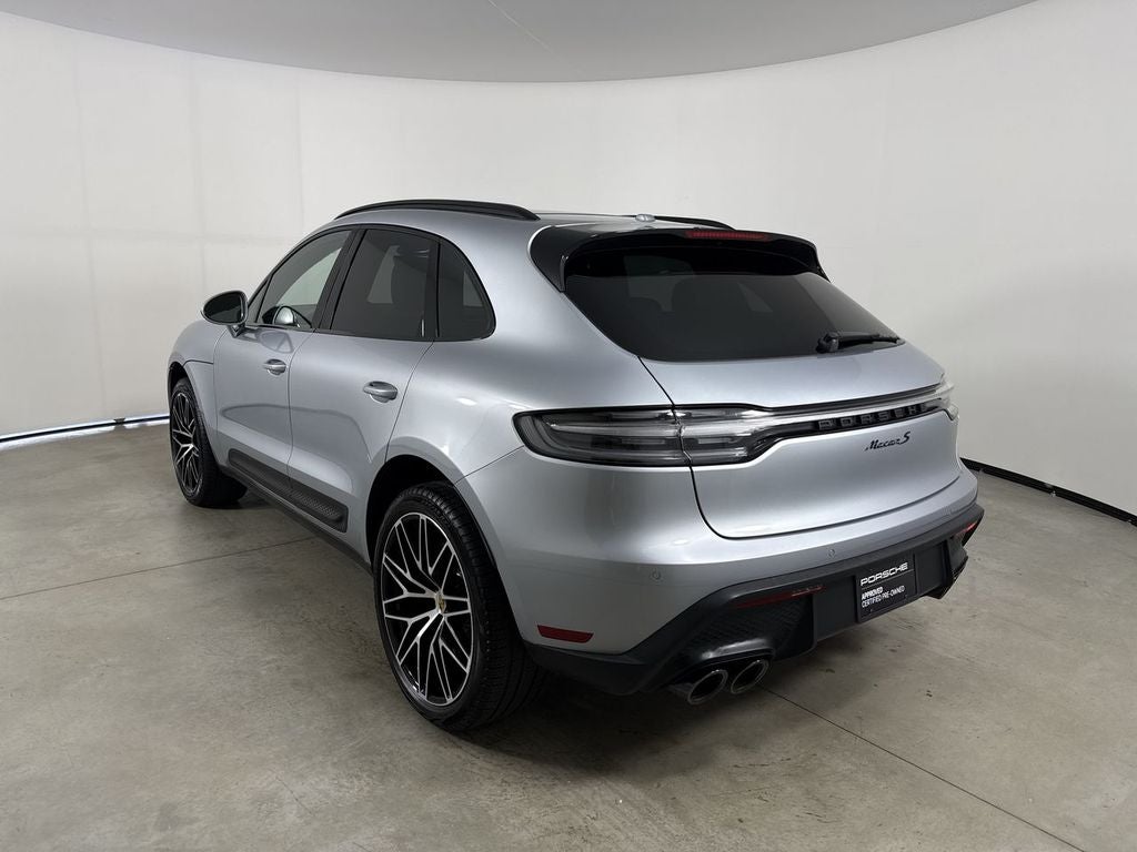 2026 Porsche Macan S