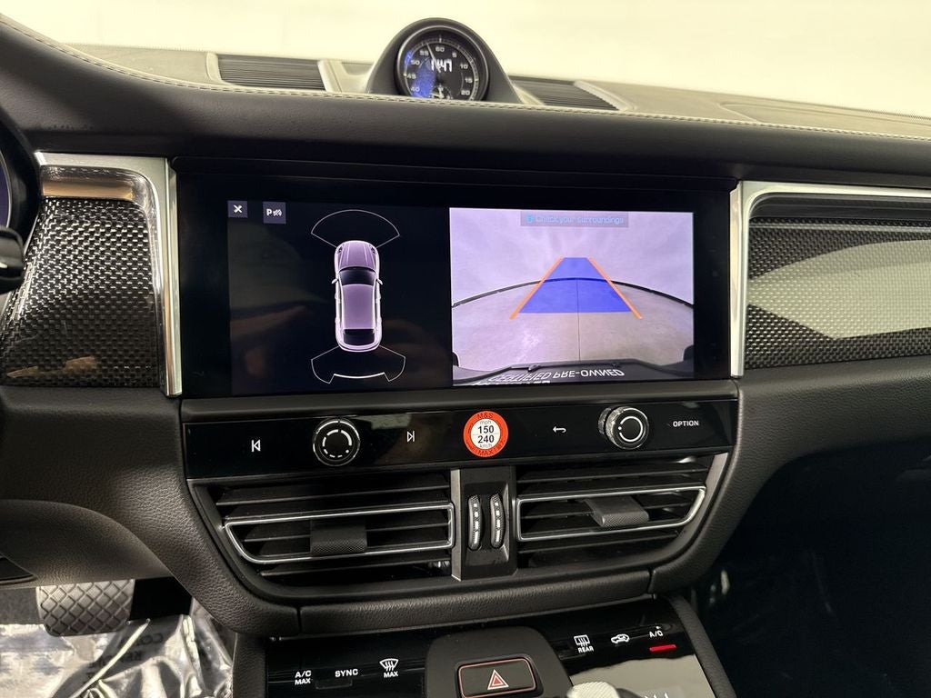 2026 Porsche Macan S