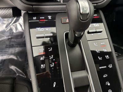 2026 Porsche Macan S