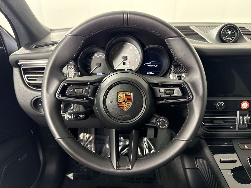 2026 Porsche Macan S