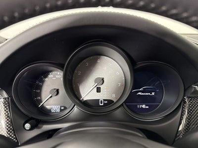 2026 Porsche Macan S