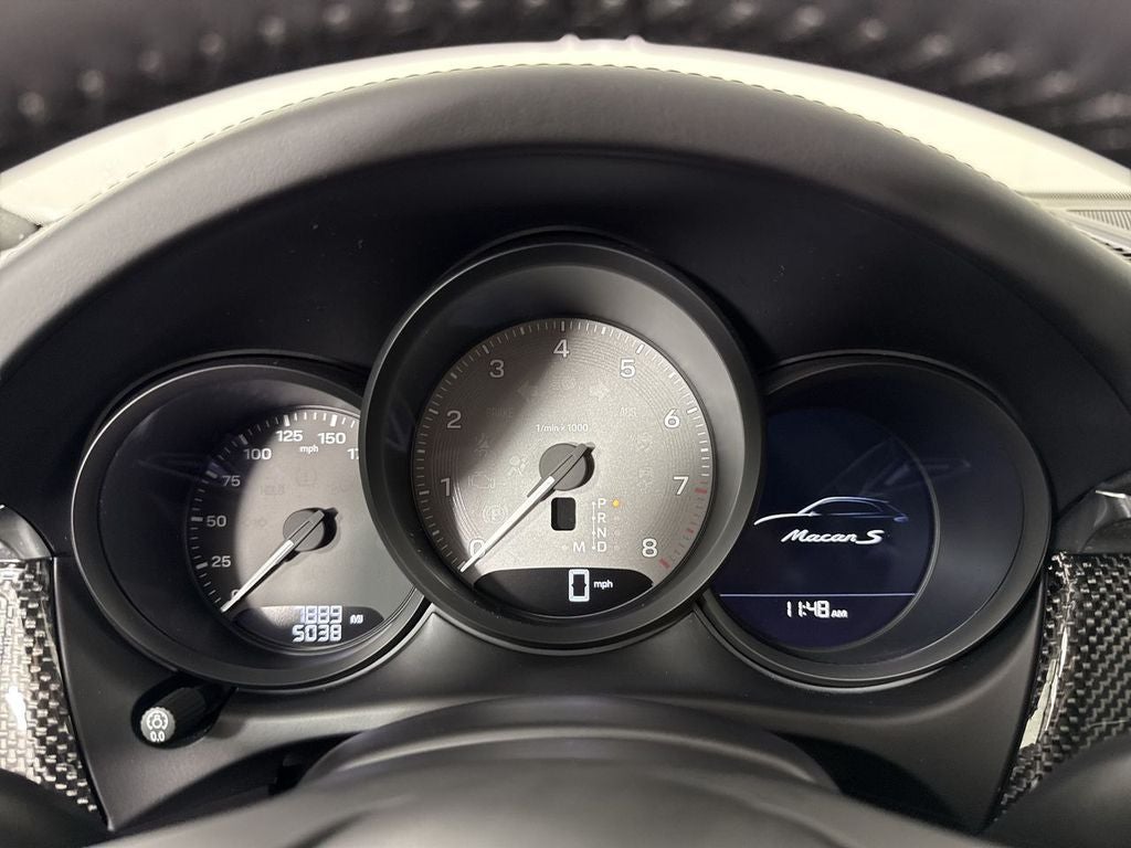2026 Porsche Macan S