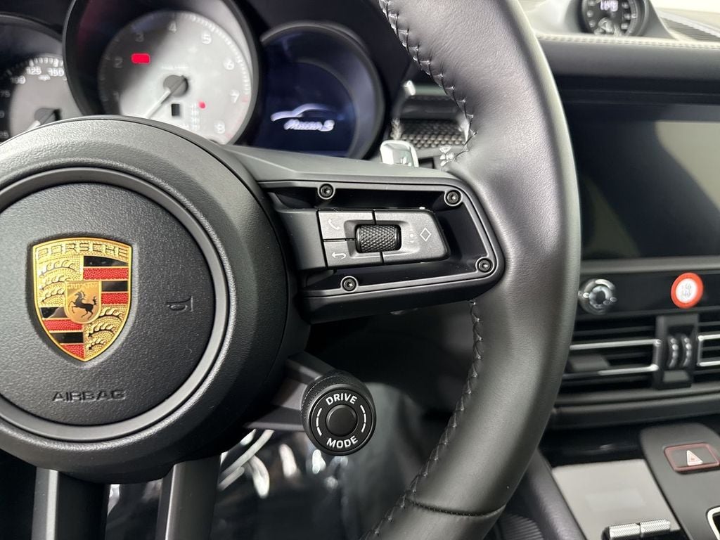2026 Porsche Macan S