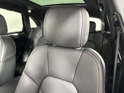 2026 Porsche Macan S