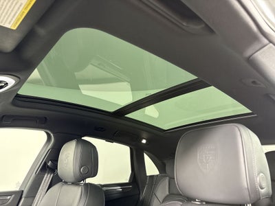 2026 Porsche Macan S