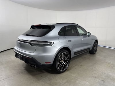 2026 Porsche Macan S
