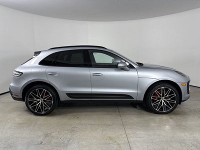 2026 Porsche Macan S