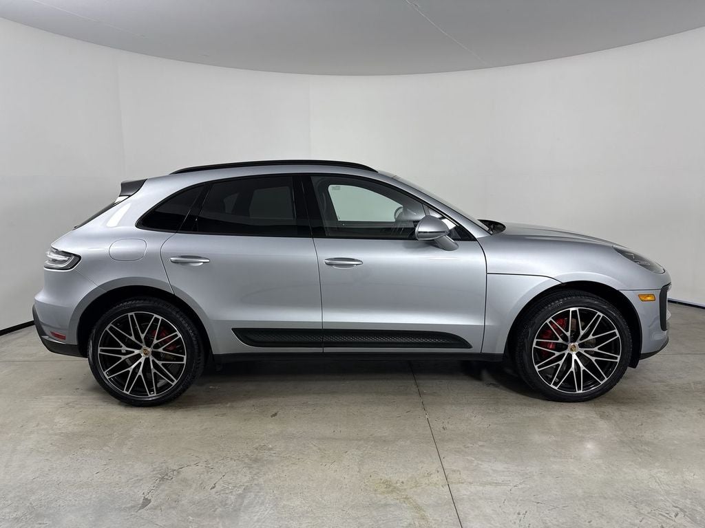 2026 Porsche Macan S