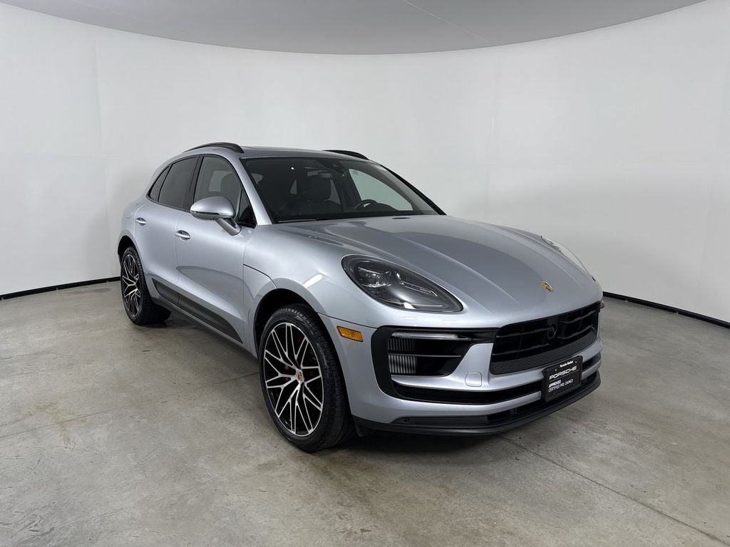 2026 Porsche Macan S