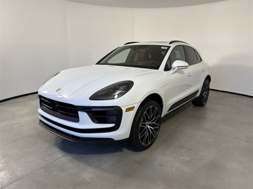 2026 Porsche Macan S