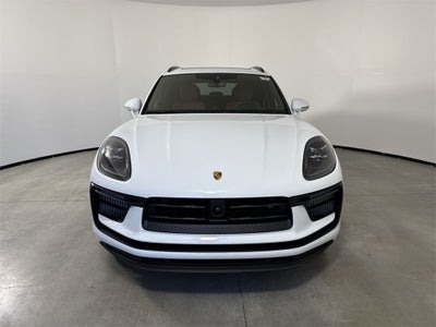 2026 Porsche Macan S