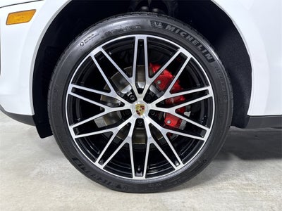 2026 Porsche Macan S