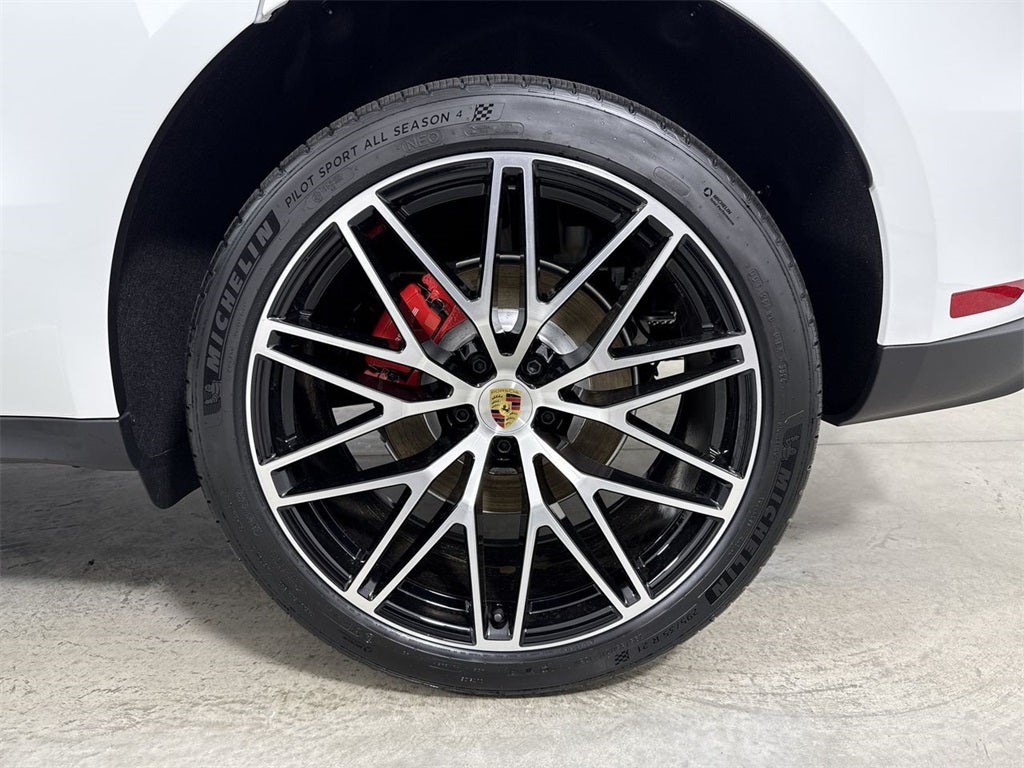 2026 Porsche Macan S