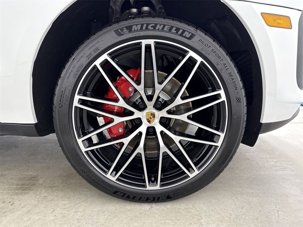 2026 Porsche Macan S