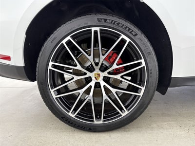 2026 Porsche Macan S