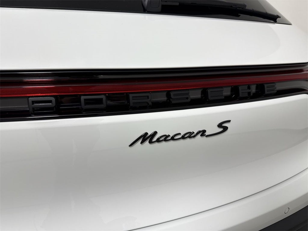 2026 Porsche Macan S