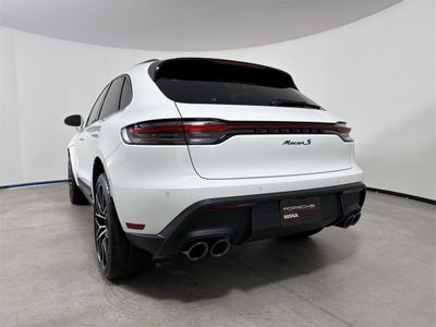 2026 Porsche Macan S