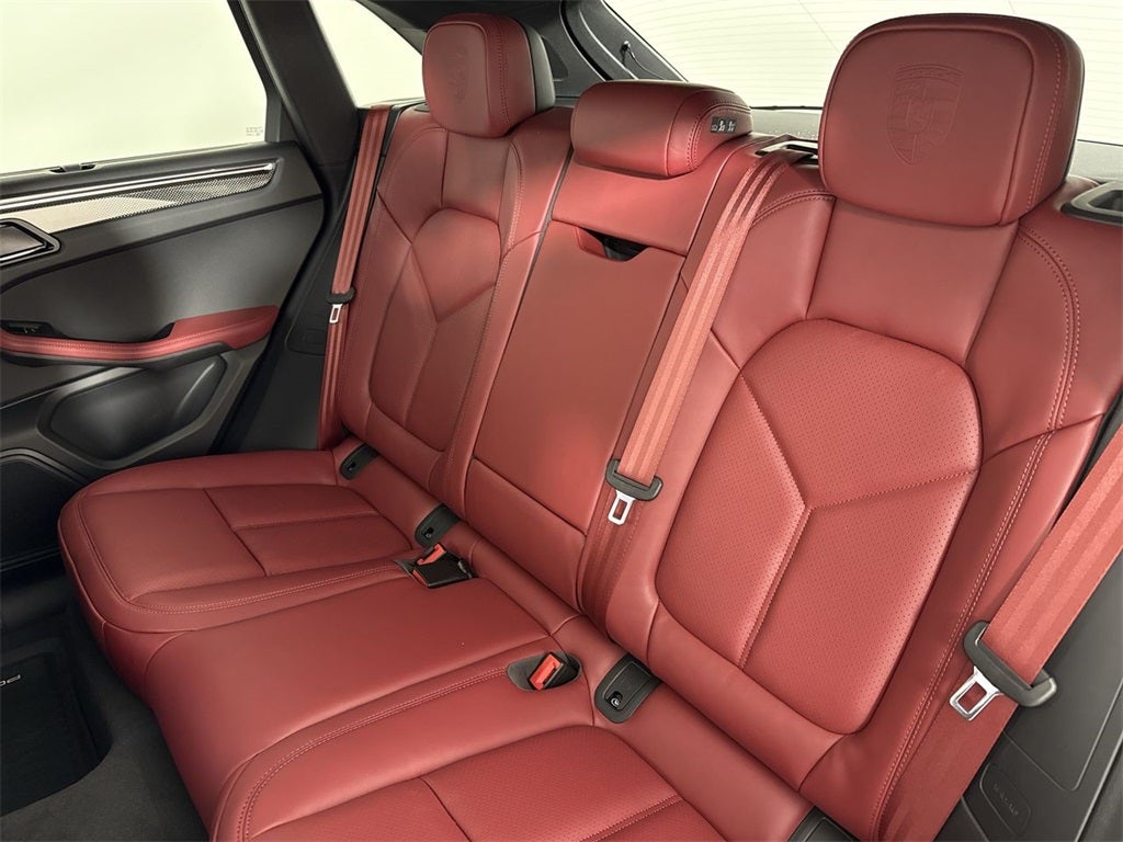 2026 Porsche Macan S