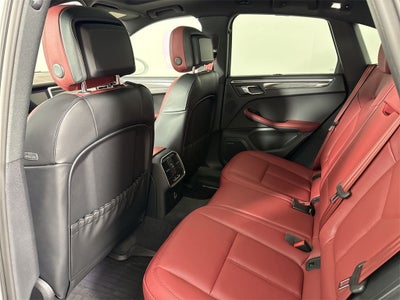 2026 Porsche Macan S